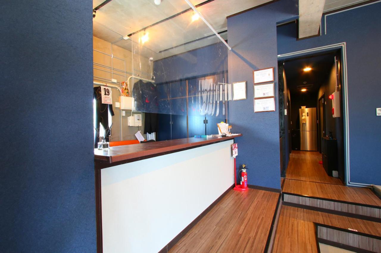 Do Pi-Can Motobu Exterior photo