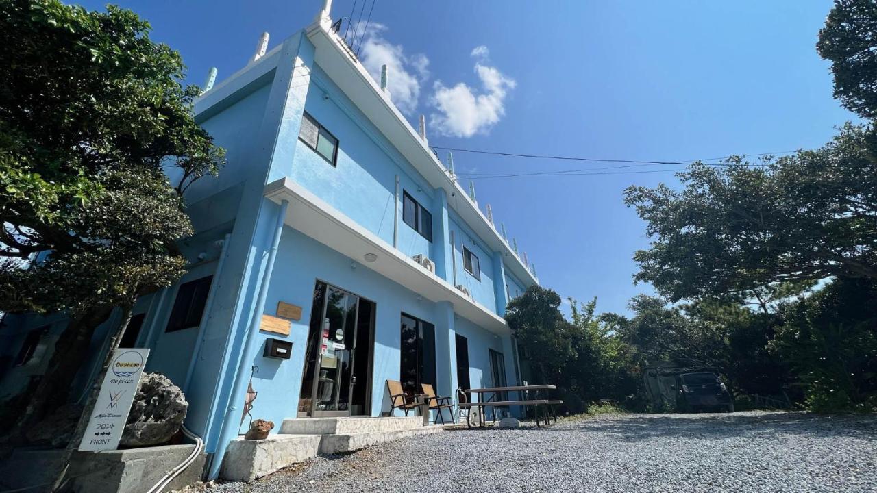 Do Pi-Can Motobu Exterior photo